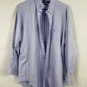 Ralph Lauren men’s shirt size 16 neck 33 sleeves